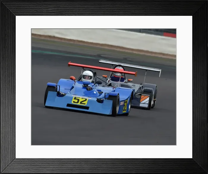 Framed Print : CM29 8096 Roger Watton, Mallock Mk15 Framed Print : CM29 8096 Roger Watton, Mallock Mk15