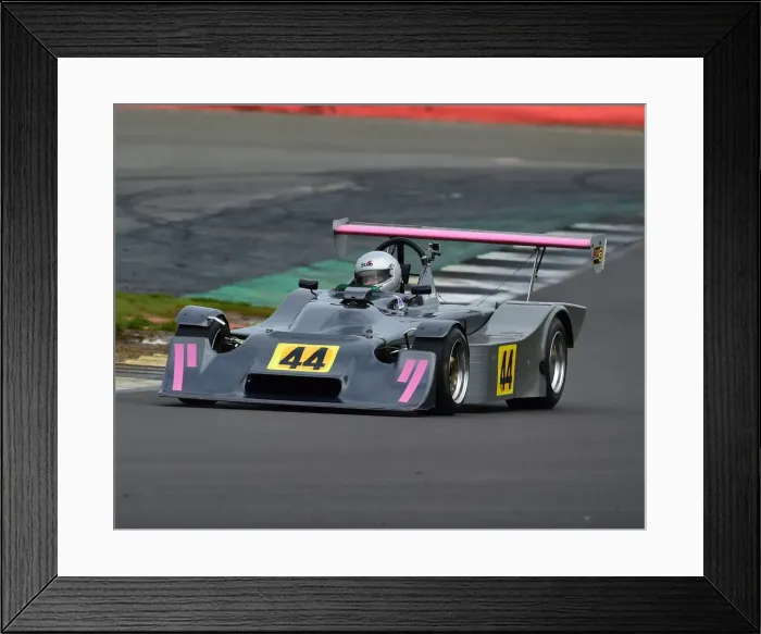 Framed Print : CM29 8093 Pippa Tanner-Wood, Mallock Mk20B Framed Print : CM29 8093 Pippa Tanner-Wood, Mallock Mk20B