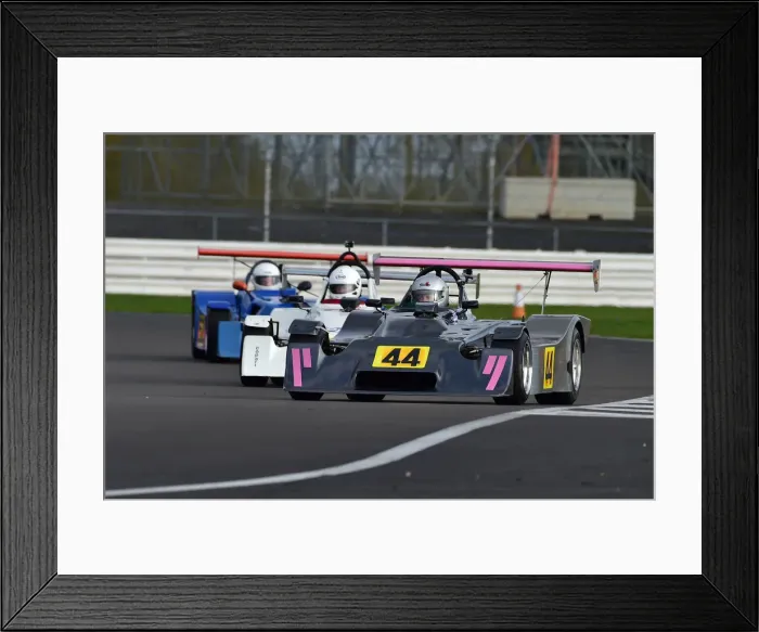 Framed Print : CM29 9188 Pippa Tanner-Wood, Mallock Mk20B
