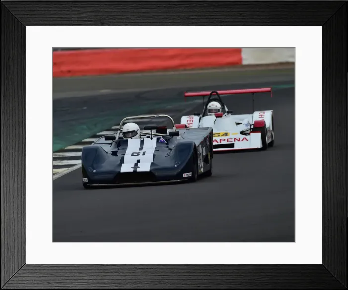 Framed Print : CM29 8085 Roger Waite, Royale S2000M