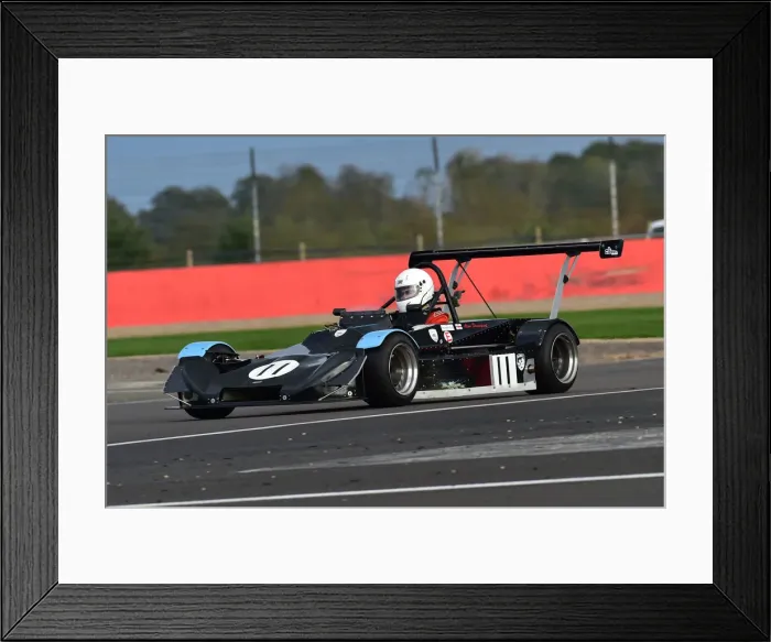 Framed Print : CM29 9211 Alan Davenport, Centaur MK14B-17