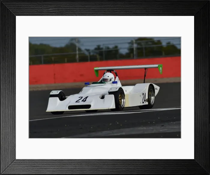 Framed Print : CM29 9194 Mike Lane, Mallock MK18 Framed Print : CM29 9194 Mike Lane, Mallock MK18