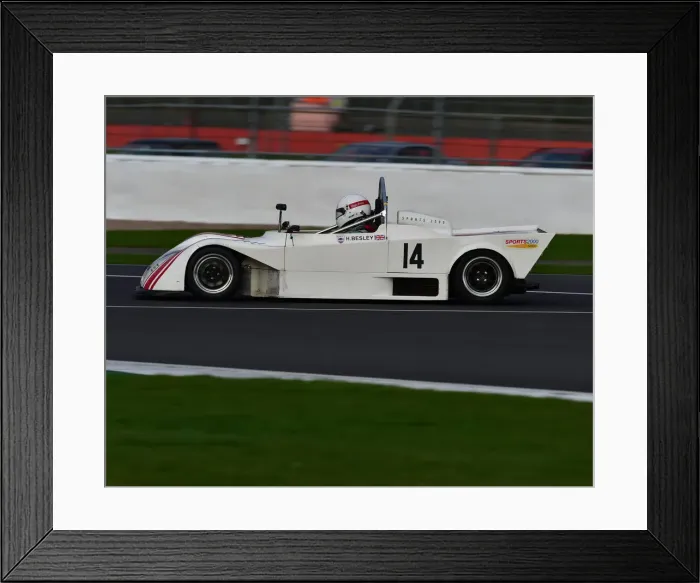 Framed Print : CM29 9232 Hugo Besley, Tiga SC82 Framed Print : CM29 9232 Hugo Besley, Tiga SC82