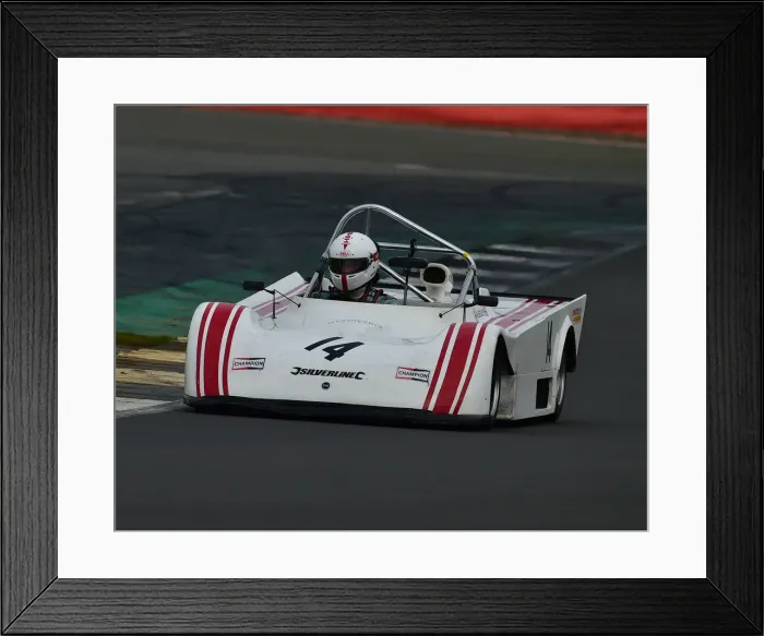 Framed Print : CM29 8070 Hugo Besley, Tiga SC82 Framed Print : CM29 8070 Hugo Besley, Tiga SC82