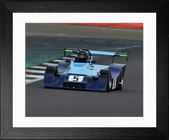 Framed Print : CM29 8088 Adrian Holey, Mallock Mk20B Framed Print : CM29 8088 Adrian Holey, Mallock Mk20B