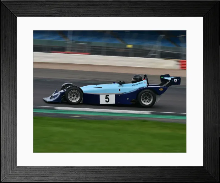 Framed Print : CM29 8028 Adrian Holey, Mallock Mk20B Framed Print : CM29 8028 Adrian Holey, Mallock Mk20B
