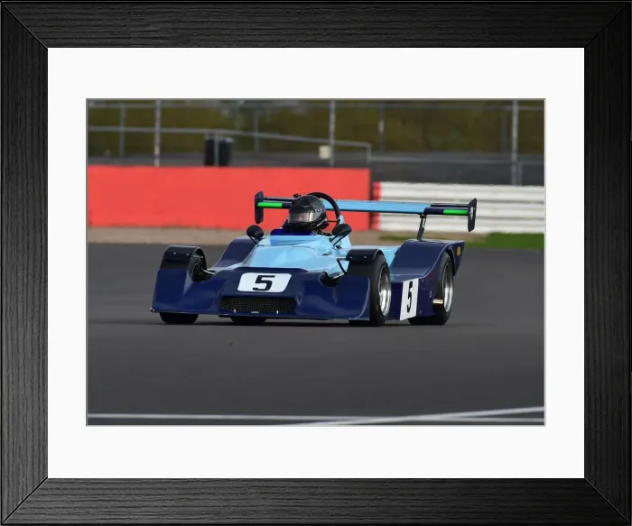 Framed Print : CM29 9175 Adrian Holey, Mallock Mk20B Framed Print : CM29 9175 Adrian Holey, Mallock Mk20B