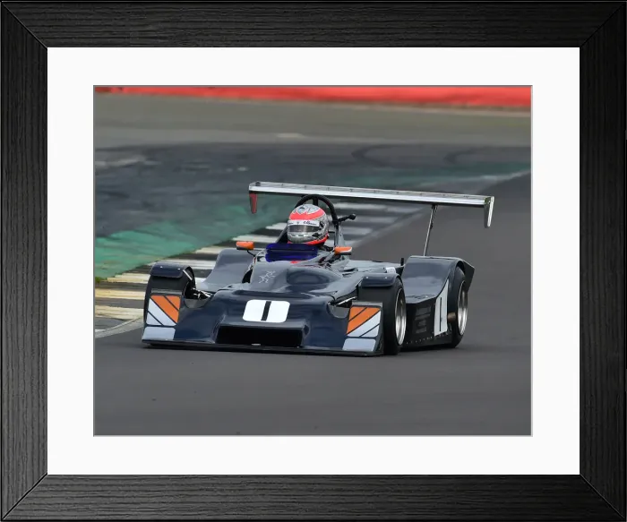 Framed Print : CM29 8071 Mark Charteris, Mallock Mk20-21 Framed Print : CM29 8071 Mark Charteris, Mallock Mk20-21