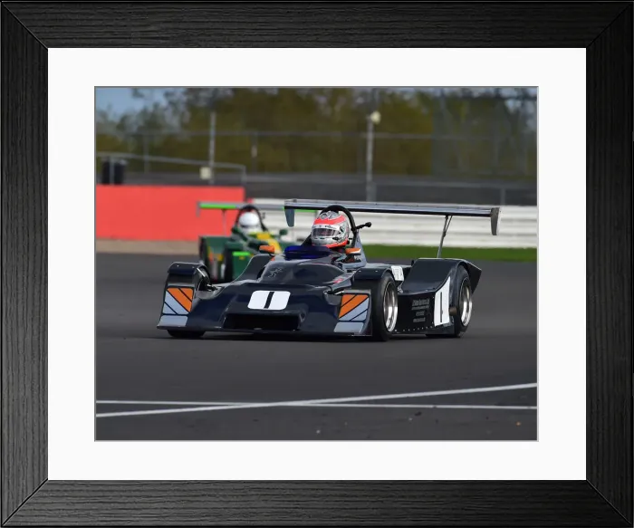 Framed Print : CM29 9173 Mark Charteris, Mallock Mk20-21 Framed Print : CM29 9173 Mark Charteris, Mallock Mk20-21