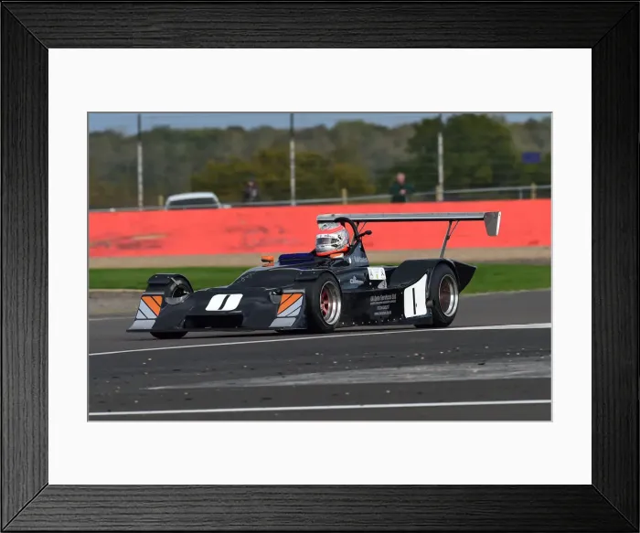 Framed Print : CM29 9206 Mark Charteris, Mallock Mk20-21 Framed Print : CM29 9206 Mark Charteris, Mallock Mk20-21