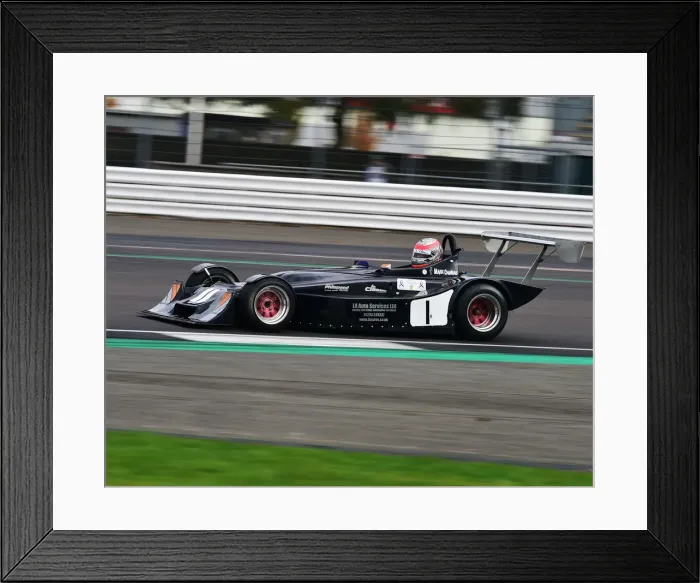 Framed Print : CM29 8000 Mark Charteris, Mallock Mk20-21 Framed Print : CM29 8000 Mark Charteris, Mallock Mk20-21
