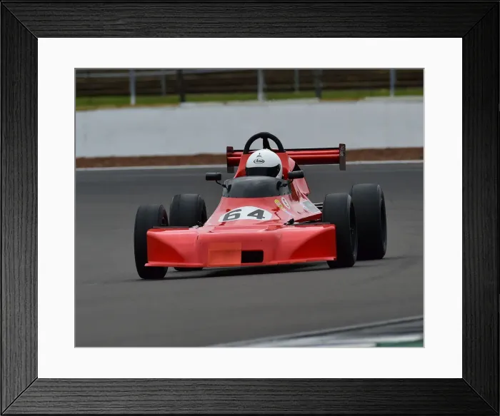 Framed Print : CM29 8360 Paul Moffatt, Delta T78 Framed Print : CM29 8360 Paul Moffatt, Delta T78
