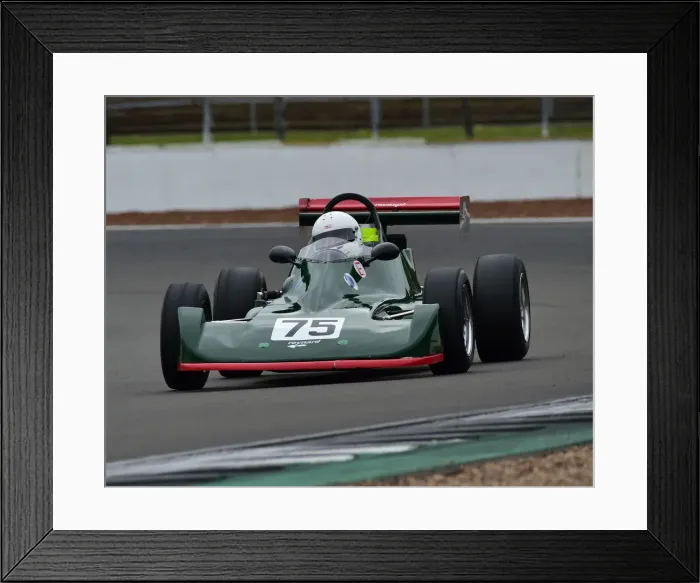Framed Print : CM29 8358 Colin Wright, Reynard SF79 Framed Print : CM29 8358 Colin Wright, Reynard SF79