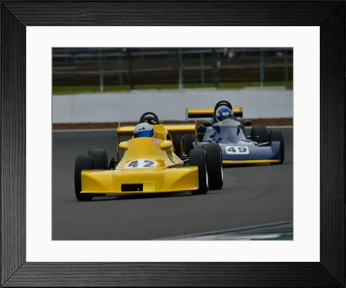 Framed Print : CM29 8356 Alisdair Graham, Delta T78 Framed Print : CM29 8356 Alisdair Graham, Delta T78