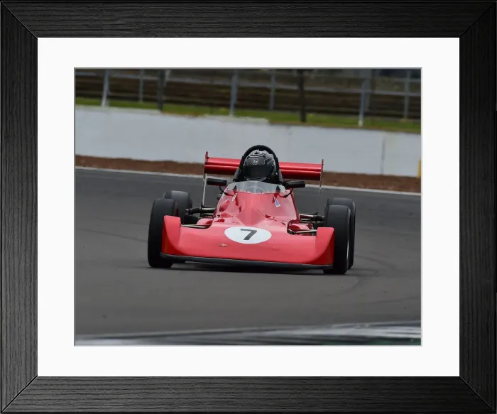Framed Print : CM29 8348 Brian Morris, Reynard SF79 Framed Print : CM29 8348 Brian Morris, Reynard SF79