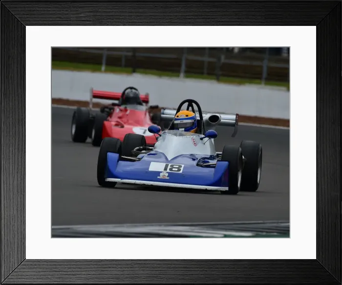 Framed Print : CM29 8347 Stephen Glasswell, Reynard SF79 Framed Print : CM29 8347 Stephen Glasswell, Reynard SF79