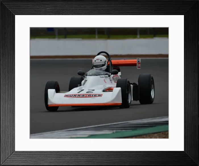 Framed Print : CM29 8346 Andrew Storer, Reynard SF79 Framed Print : CM29 8346 Andrew Storer, Reynard SF79