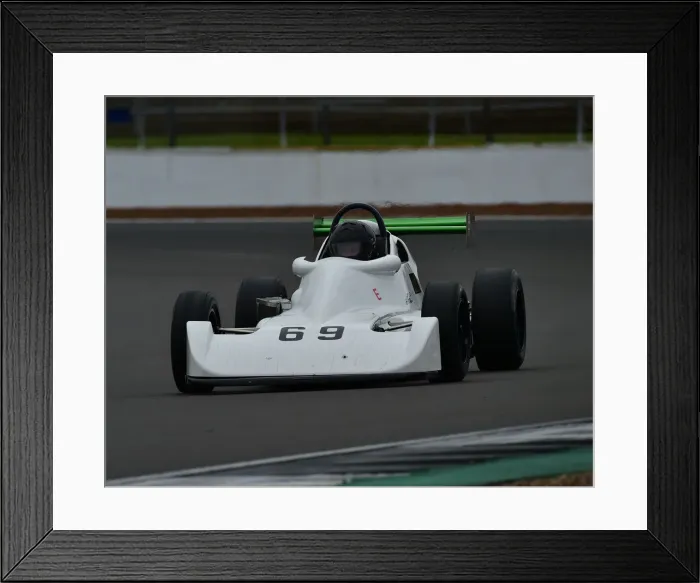 Framed Print : CM29 8345 Adrian Reynard, Reynard SF79 Framed Print : CM29 8345 Adrian Reynard, Reynard SF79