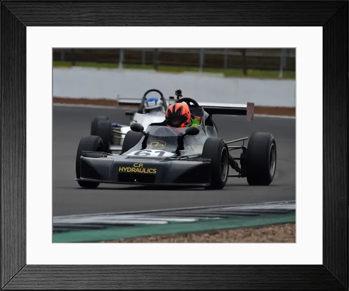 Framed Print : CM29 8339 Callum Grant, Delta T78 Framed Print : CM29 8339 Callum Grant, Delta T78