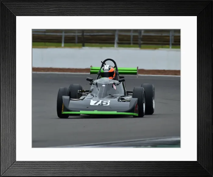 Framed Print : CM29 8262 Jake Byrne, Reynard SF79 Framed Print : CM29 8262 Jake Byrne, Reynard SF79