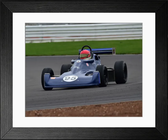 Framed Print : CM29 8191 Jason Redding, Reynard SF79 Framed Print : CM29 8191 Jason Redding, Reynard SF79