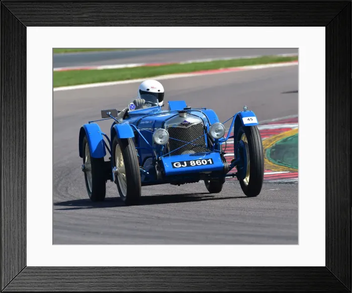 Framed Print : CM28 5106 James Potter, Riley Brooklands Framed Print : CM28 5106 James Potter, Riley Brooklands