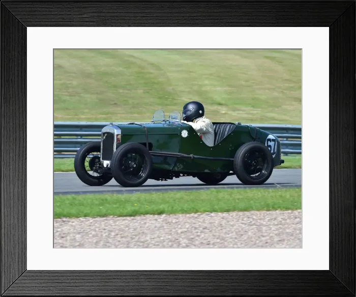 Framed Print : CM28 4695 Charles Somers, Austin Ulster Replica Framed Print : CM28 4695 Charles Somers, Austin Ulster Replica