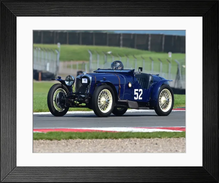 Framed Print : CM28 4642 Edward Harvey, Riley The Densham Imp Framed Print : CM28 4642 Edward Harvey, Riley The Densham Imp