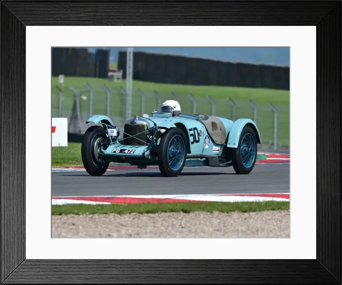 Framed Print : CM28 4626 Clive Temple, Riley Brooklands Framed Print : CM28 4626 Clive Temple, Riley Brooklands