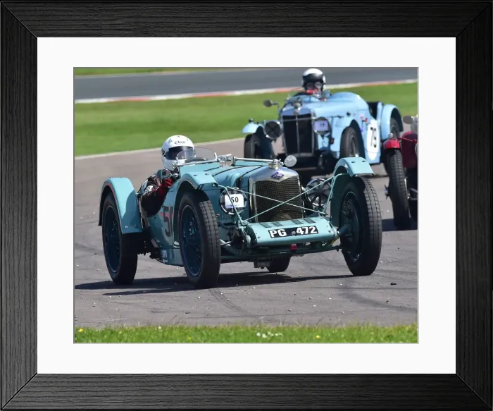 Framed Print : CM28 5086 Clive Temple, Riley Brooklands Framed Print : CM28 5086 Clive Temple, Riley Brooklands