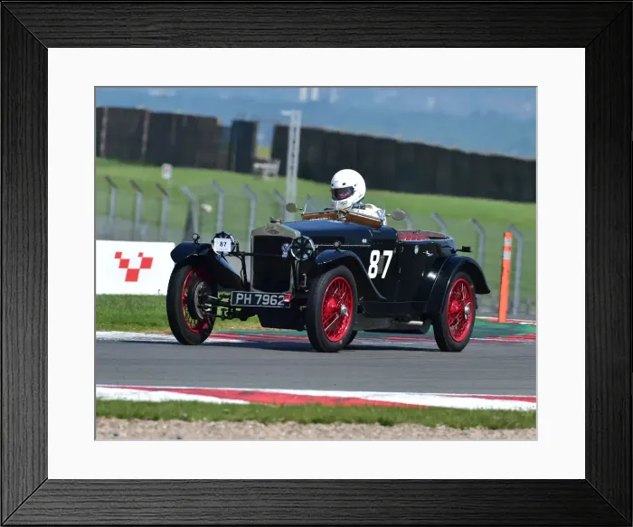 Framed Print : CM28 4622 Martin Nash, Frazer Nash Boulonge Framed Print : CM28 4622 Martin Nash, Frazer Nash Boulonge