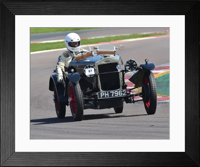 Framed Print : CM28 5095 Martin Nash, Frazer Nash Boulonge Framed Print : CM28 5095 Martin Nash, Frazer Nash Boulonge