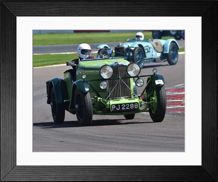Framed Print : CM28 5084 John Polson, Talbot AV 105 Framed Print : CM28 5084 John Polson, Talbot AV 105