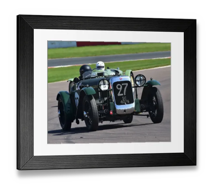 Framed Print : CM28 5092 Mark Hayward, Alvis FD 12-75 Fwd Framed Print : CM28 5092 Mark Hayward, Alvis FD 12-75 Fwd
