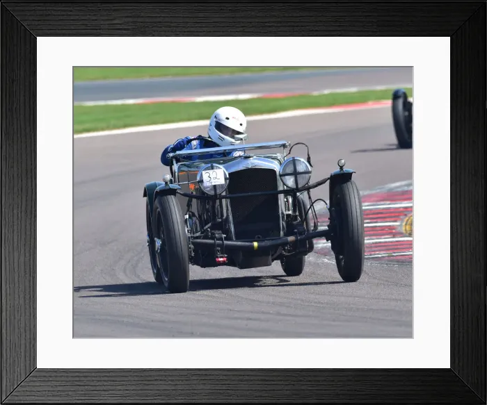 Framed Print : CM28 5102 Jonathan Fenning, Frazer Nash Emeryson Framed Print : CM28 5102 Jonathan Fenning, Frazer Nash Emeryson