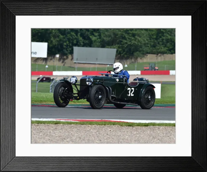 Framed Print : CM28 4563 Jonathan Fenning, Frazer Nash Emeryson Framed Print : CM28 4563 Jonathan Fenning, Frazer Nash Emeryson