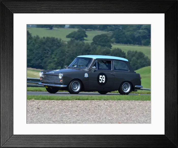 Framed Print : CM28 4745 Richard Meins, Austin A40 Speedwell Framed Print : CM28 4745 Richard Meins, Austin A40 Speedwell