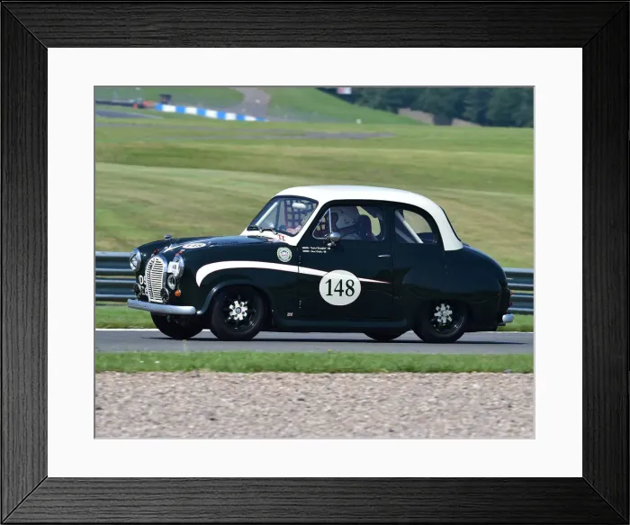 Framed Print : CM28 4731 Thomas Butterfield, Austin A35 Academy Framed Print : CM28 4731 Thomas Butterfield, Austin A35 Academy