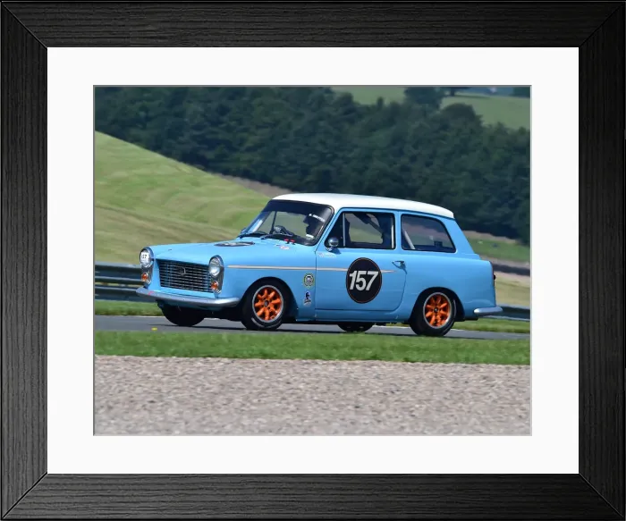 Framed Print : CM28 4730 Matt Shawyer, Austin A40 Speedwell Framed Print : CM28 4730 Matt Shawyer, Austin A40 Speedwell
