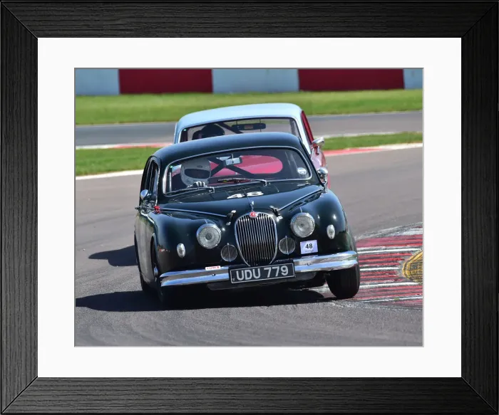 Framed Print : CM28 5057 Richard Butterfield, Thomas Butterfield, Jaguar Mk 1 Framed Print : CM28 5057 Richard Butterfield, Thomas Butterfield, Jaguar Mk 1