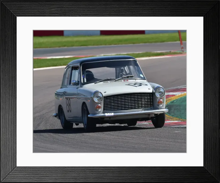 Framed Print : CM28 5051 Matt Manderson, Austin A40 Speedwell Framed Print : CM28 5051 Matt Manderson, Austin A40 Speedwell