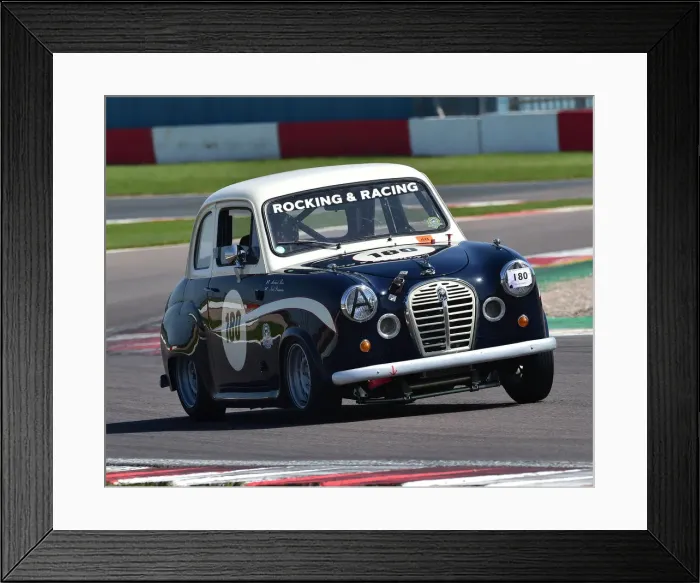 Framed Print : CM28 5043 Michael Ross, Neil Primrose, Austin A35 Speedwell Framed Print : CM28 5043 Michael Ross, Neil Primrose, Austin A35 Speedwell