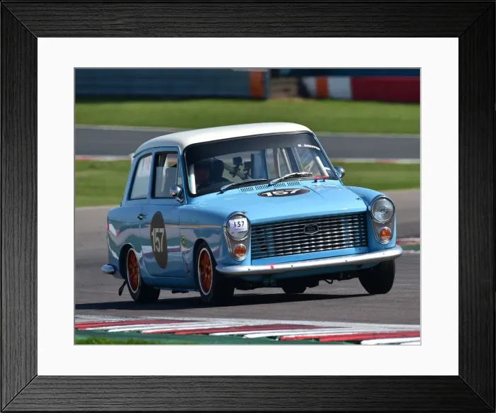 Framed Print : CM28 5035 Marc Swaffer, Matt Shawyer, Austin A40 Speedwell Framed Print : CM28 5035 Marc Swaffer, Matt Shawyer, Austin A40 Speedwell