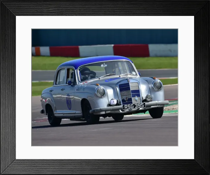 Framed Print : CM28 5025 Samuel Bailey, Jake Bailey, Mercedes-Benz 200S Framed Print : CM28 5025 Samuel Bailey, Jake Bailey, Mercedes-Benz 200S