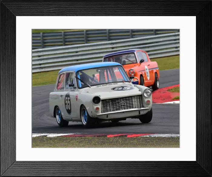 Framed Print : CM28 2226 Robert Wainwright, Austin A40 Framed Print : CM28 2226 Robert Wainwright, Austin A40
