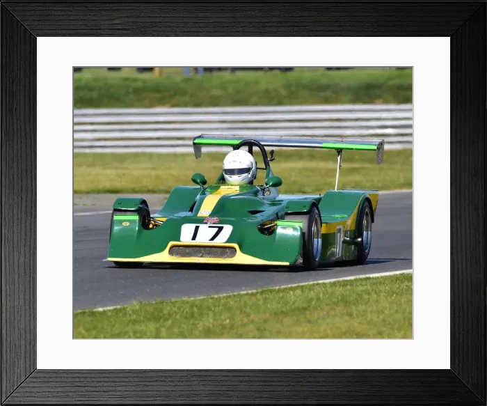 Framed Print : CM28 1951 Alan Cook, Mallock MK20B-21 Framed Print : CM28 1951 Alan Cook, Mallock MK20B-21