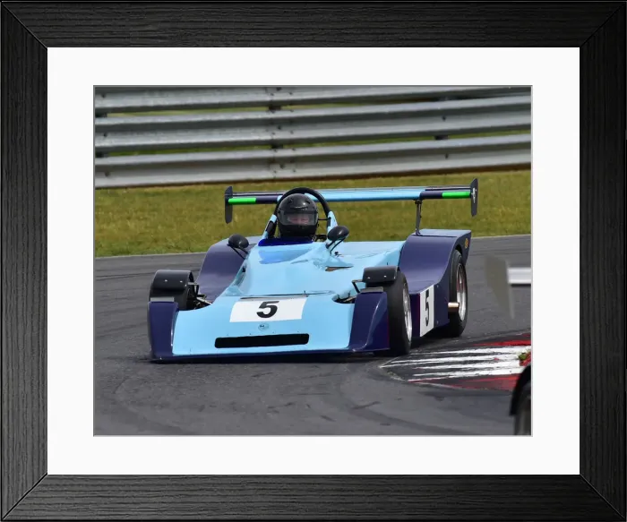 Framed Print : CM28 2163 Adrian Holey, Mallock Mk20B Framed Print : CM28 2163 Adrian Holey, Mallock Mk20B