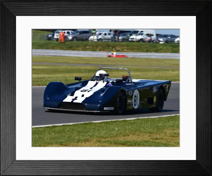 Framed Print : CM28 1940 Roger Waite, Royale S2000M Framed Print : CM28 1940 Roger Waite, Royale S2000M