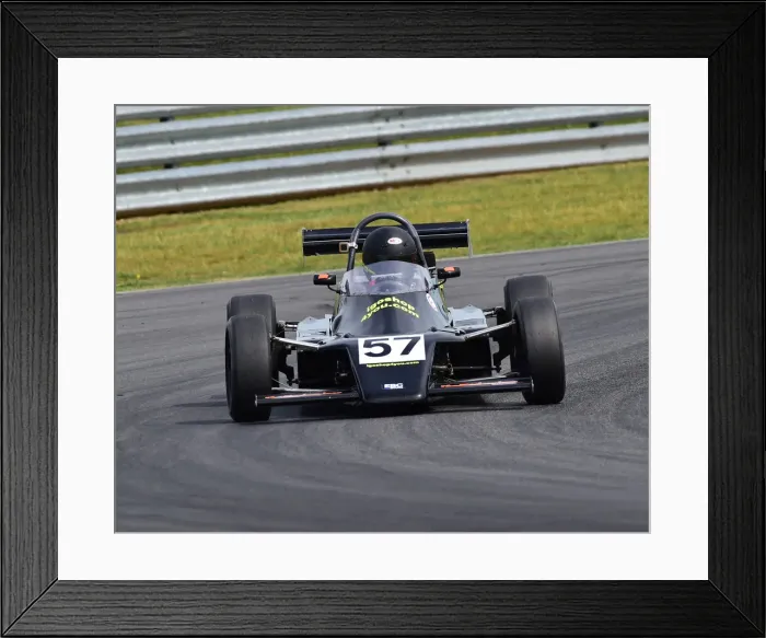 Framed Print : CM28 2354 Chris Levy, Van Diemen RF83 Framed Print : CM28 2354 Chris Levy, Van Diemen RF83