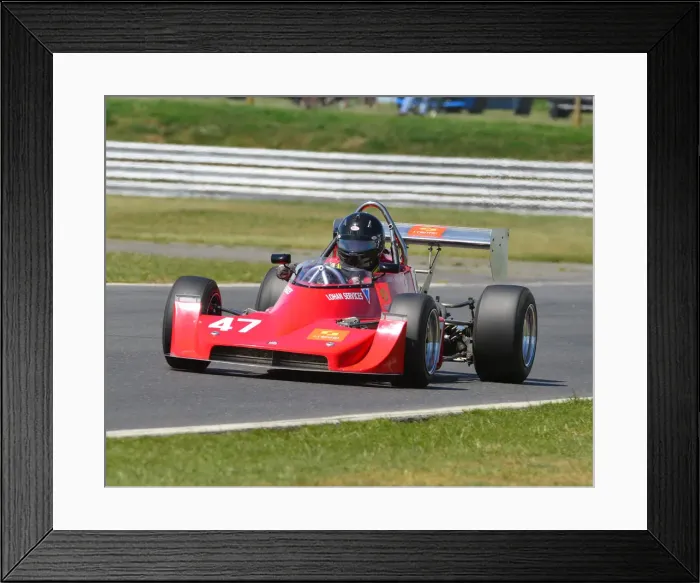 Framed Print : CJ7 9005 Louis Hanjoul, Argo JM1 Framed Print : CJ7 9005 Louis Hanjoul, Argo JM1